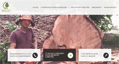 Desktop Screenshot of guillot-thierry.com