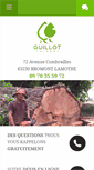 Mobile Screenshot of guillot-thierry.com